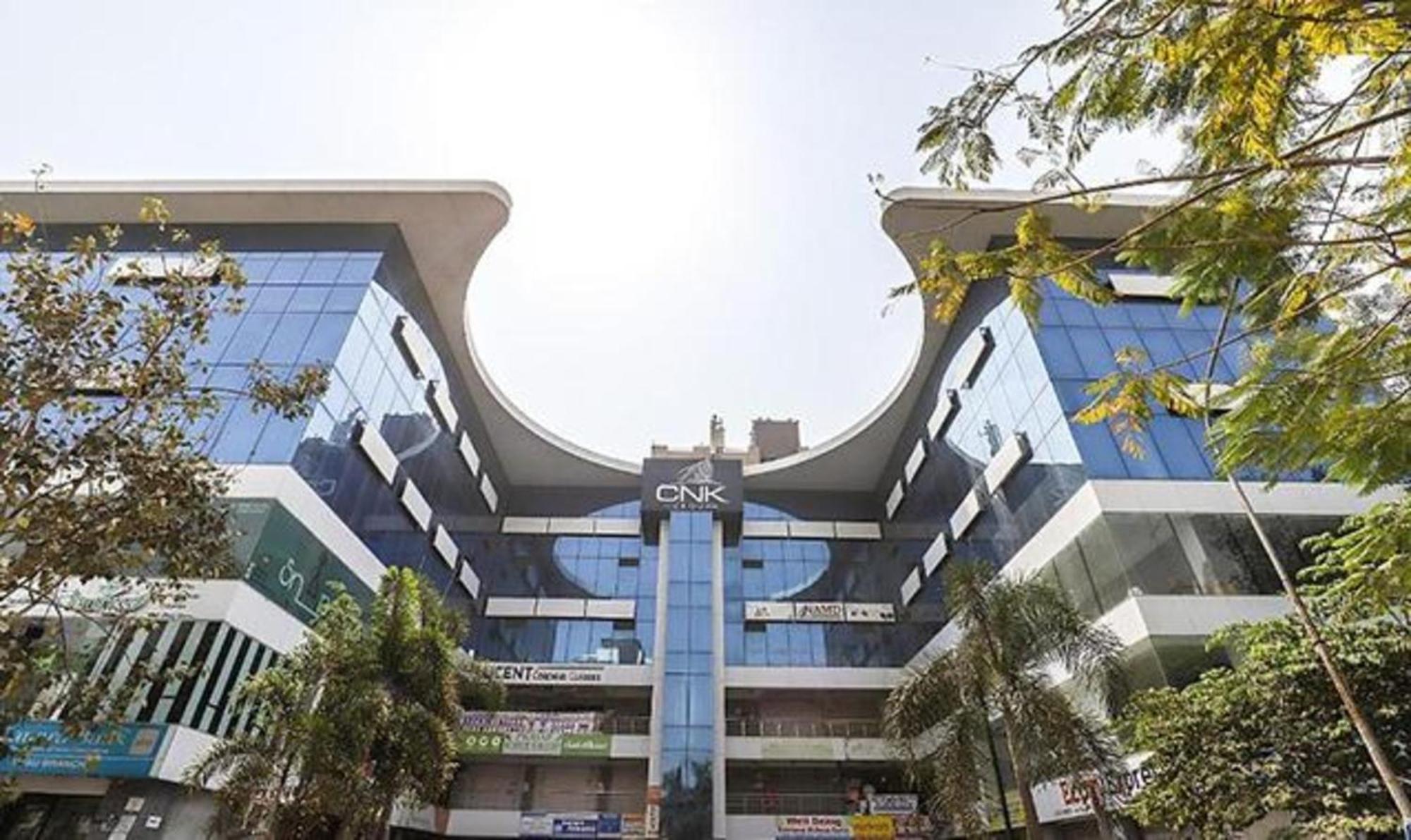 Hotel O Marigold Surat Luaran gambar